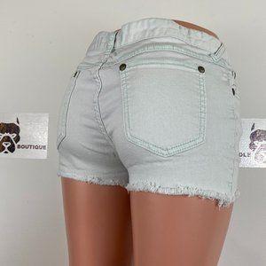 Free People shorts size 31 ( excellent )